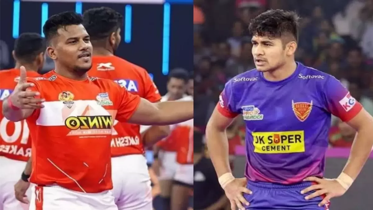Gujarat Giants vs Dabang Delhi KC | Match 13 | PKL 8 News
